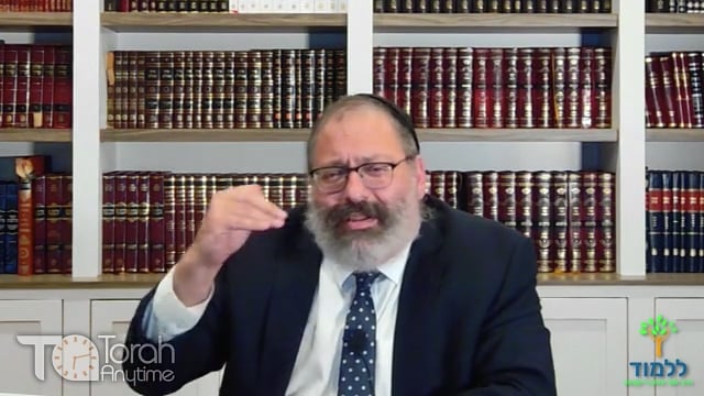 חג שבועות - בין כת לחסידות: כשמשה רבינו נפגש עם רבי עקיבא