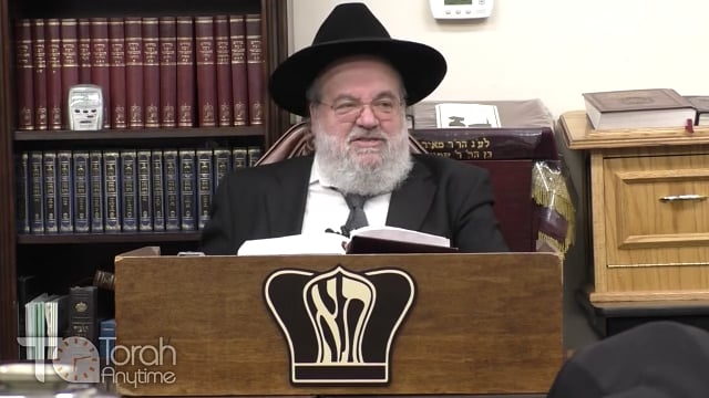 Shaar HaBitachon - You Must Work and Work Right!