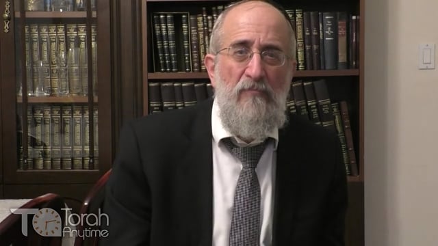 Shavuot: kabbalat Hatorah - Take Something Upon Yourself