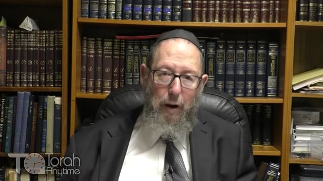 Rabbi Zecharia Wallerstein Shloshim Event