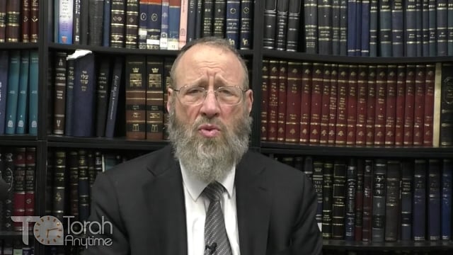 Rabbi Zecharia Wallerstein Shloshim Event