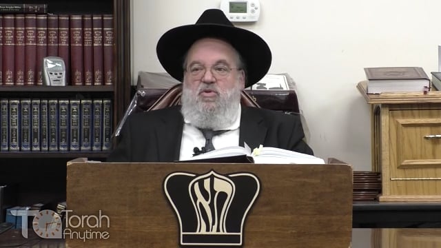 Inyanei Bitachon - The Lesson of Parashat HaMann