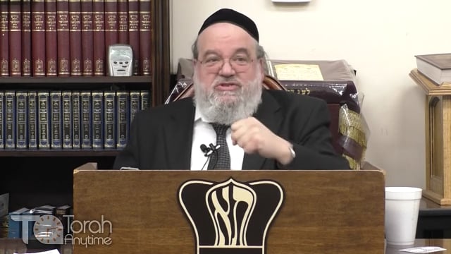 Parashat Be'halot'cha - When can and can't you be Greedy