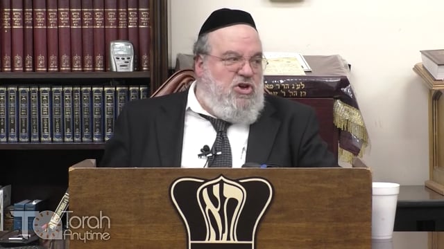 Parashat Be'halot'cha - Don't deviate from the Mesorah of Gefilta Fish