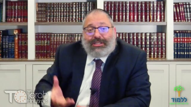 פרשת שלח: כך מתמודדים עם הדבר שמונע מאתנו להצליח בחיים