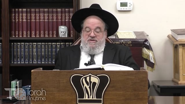 Inyanei Bitachon - The Contradiction of Yosef