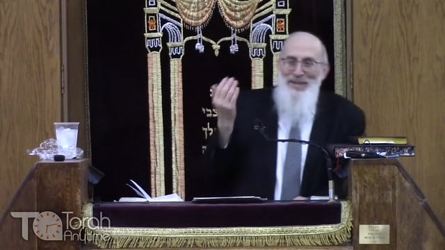 Daber Davar: Speech on Shabbat