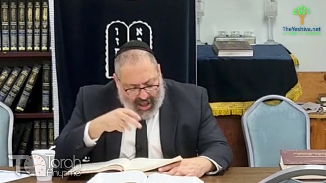 Likkutei Torah Parashat Shelach - Nesachim #1