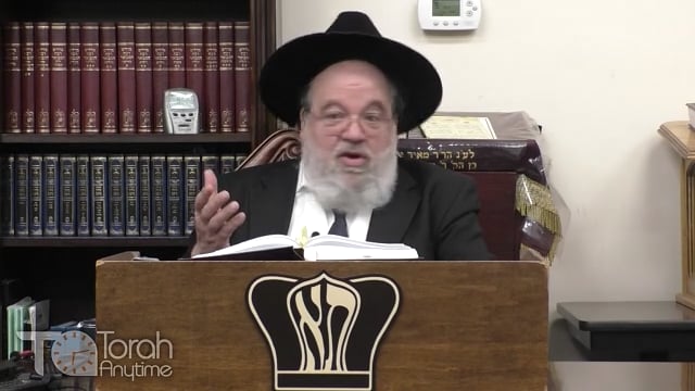 Inyanei Bitachon - Lessons for Parashat HaMann