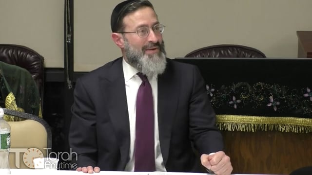 Korach's Machlokes with Moshe & the Model of the Mishkan