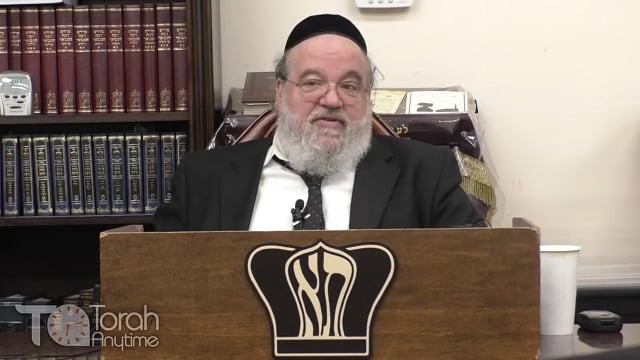 Parashat Korach - Being a pushover