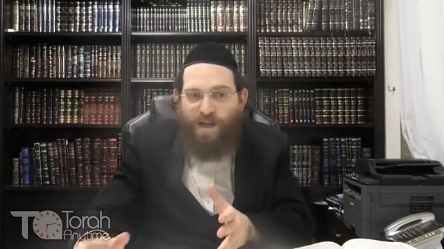 Don't Shrink the Torah, Expand Your Frame - English 048