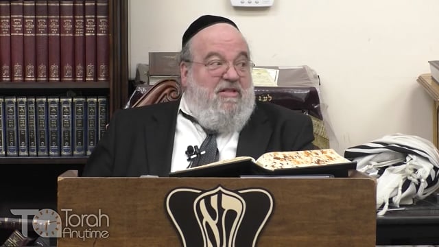 Parashat Korach - Flattery and Food