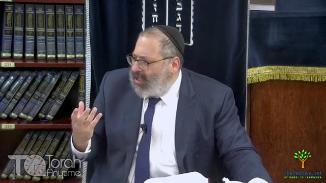 Likkutei Torah Parshat Korach - Ve'ovad Halevi Hu #2
