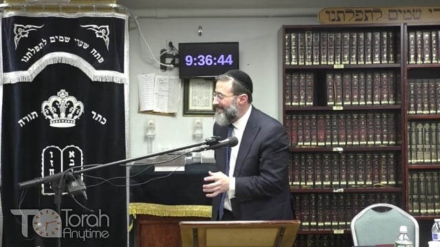 Infusing More Power And Passion In Our Tefillot