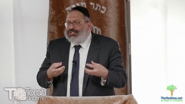 Parshat Chukat - Before Leaving the Desert, the Rock Had to Teach One Final Lesson