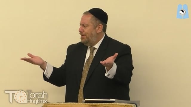 Agudah Summer of Torah: Getting Along - Back to Basics