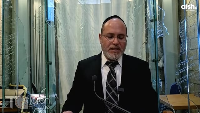 Breaking of the luchos - The key to spiritual growth