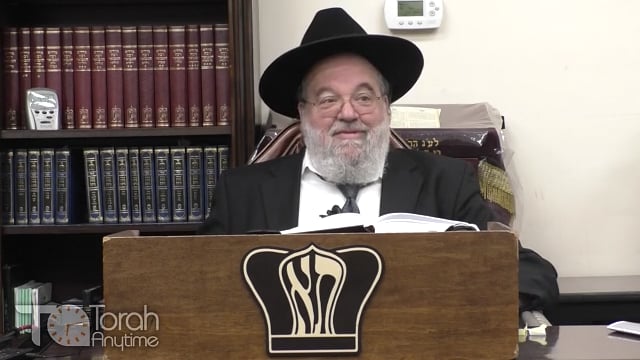 Inyanei Bitachon - How Much Hishtadlus?