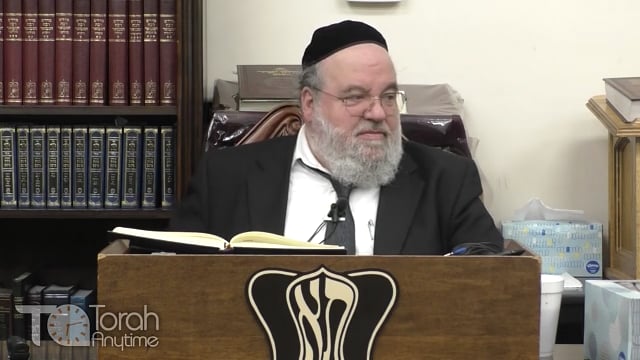 Parshat Pinchas - Wait for the call and don't push yourself thru the door