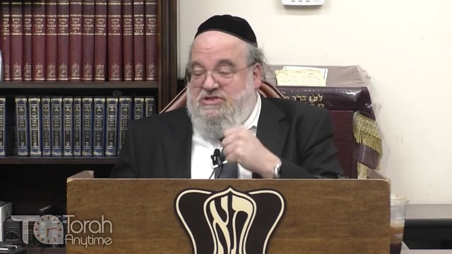 Parshat Pinchas - Doing Chessed to get Chessed done from Hashem