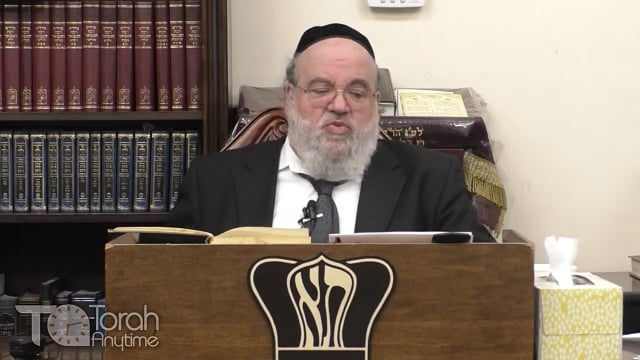Parshat Pinchas - It's never too late to rely on Hashem