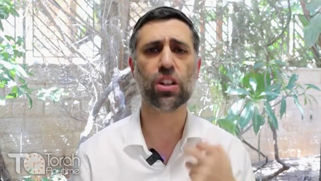 Bitachon 68: Stay Spiritually Centered