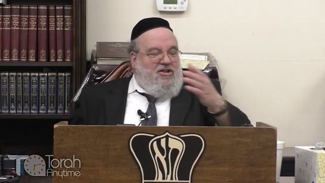 Parshat Pinchas - Staying consistent even during vacation