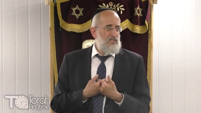 The Meaning of a Ben Torah