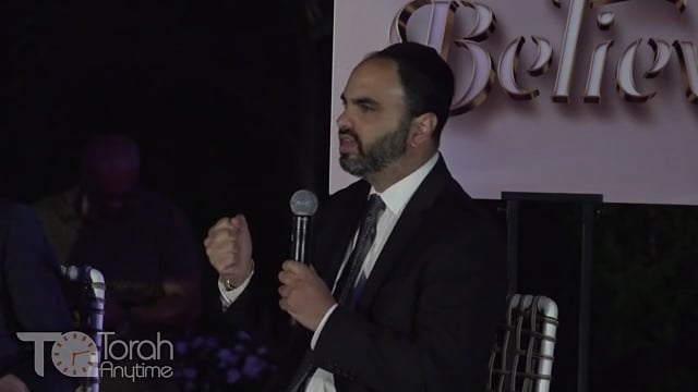 Emunah & Bitachon - Trust In Hashem Kesher Event - R' David Ashear, R' Joey Haber & R' Meyer Yedid