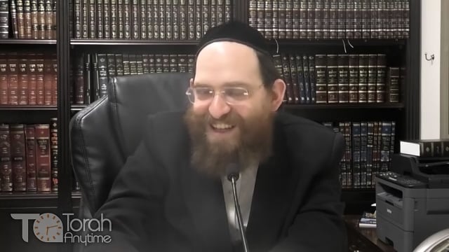 Torah/Melacha Balance. The "Win Win" of Getting it Right - English #53