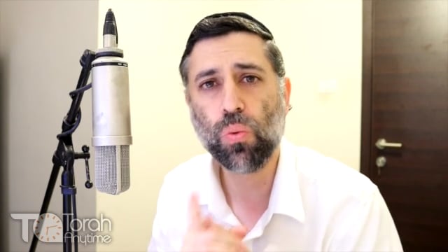 Devarim & Tisha B'av: Torah Cures