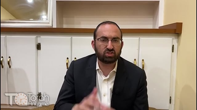 Tisha B'Av: Why We Mourn