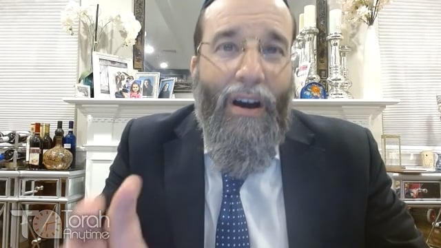 Parashat V'etchanan: The Other Kohen Gadol – Moshe Rabeinu