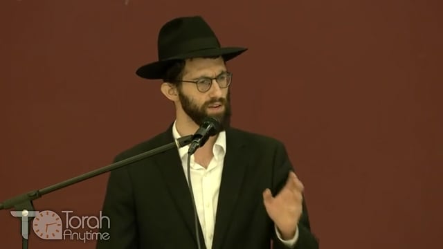 Har Nof Tisha Bav Event 5782