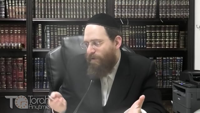 "Hishtadlus - the Conduit of shefa to Olam Ha'maaseh" - English #54