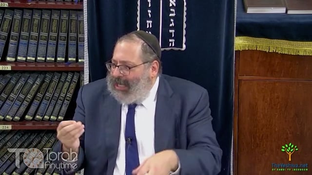 Heichaltzu #9: Putting Yourself Down Is Not Holy