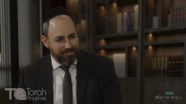 Inside ArtScroll – Episode 3:8: For The Sake of Heaven – Rabbi Meyer Yedid