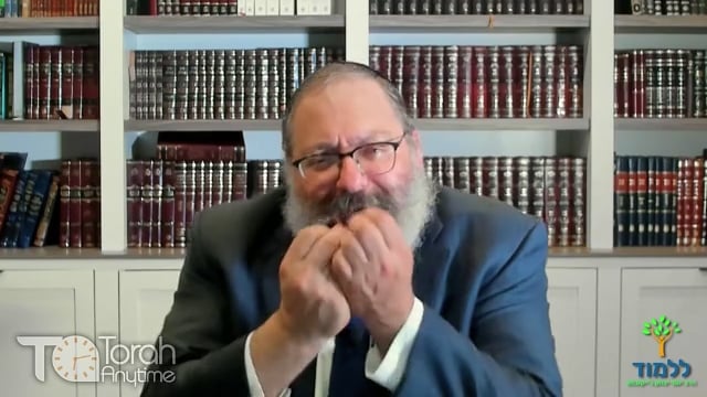 פרשת ראה: כך נעצור את השנאה