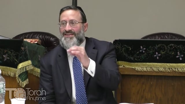 The "Ani L'Dodi" in Preparation for Kabalas HaTorah- Take 2