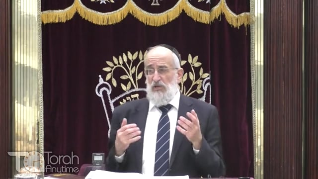 Late Night with Rabbi Resiman; Bais Hillel and Bais Shamai