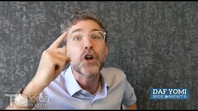 The Story of Rabbi Akiva (Kesubos 63)