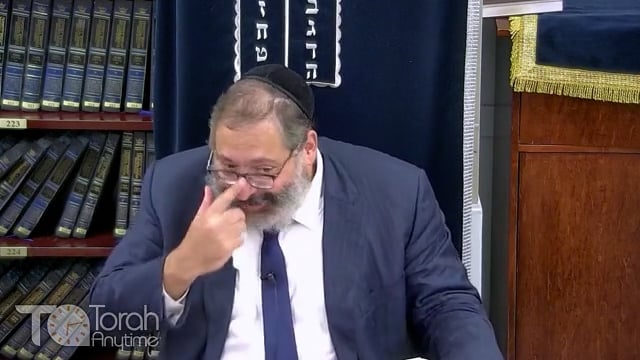 Likkutei Torah Tiku Bachodesh #1: Who Wants to Be Judged?