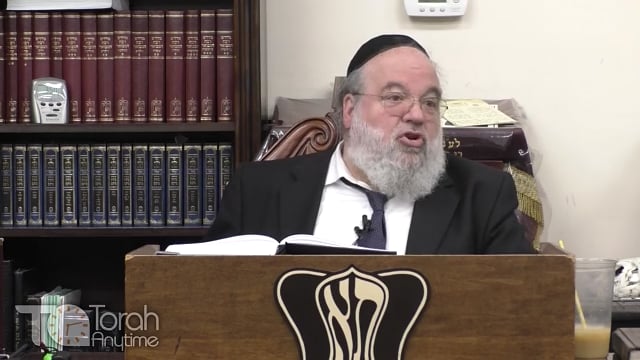 Parashat Ki Tavo - Thank Hashem before the Yom Hadin
