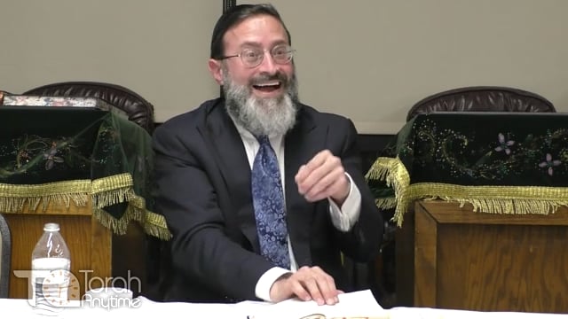 Gratitude & Bikkurim & a Huge Chiddush Regarding Lavan