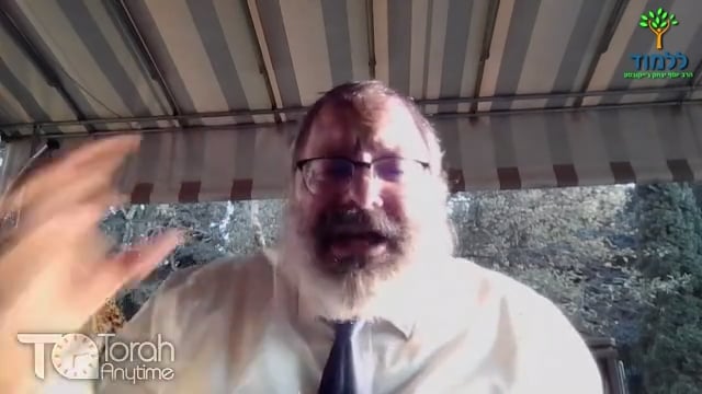 ראש השנה: יום הדין כפי שלא שמעתם - אלוקים הוא השופט היחיד שלא ׳שופט׳ אותך