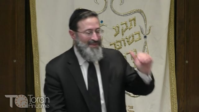 Rosh Hashana Chizzuk & Hisori'rus