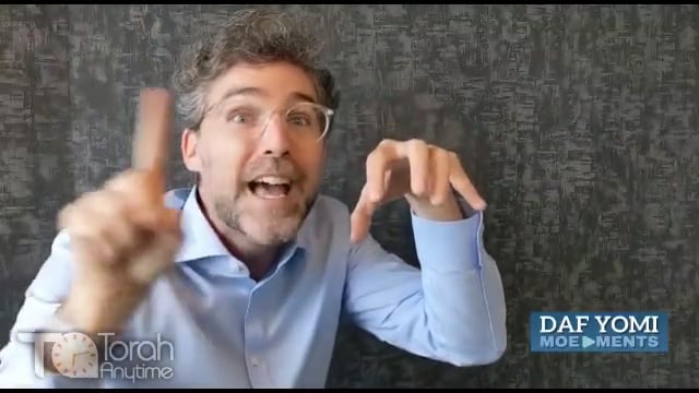 Super Famous Story in the Gemara! (Kesubos 77)