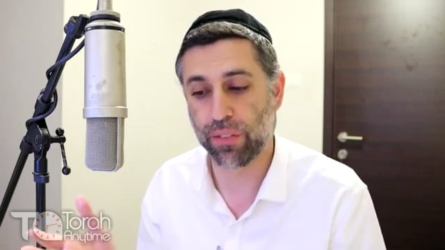 Nitzavim-Rosh Hashana - The Torah's Awesome Power