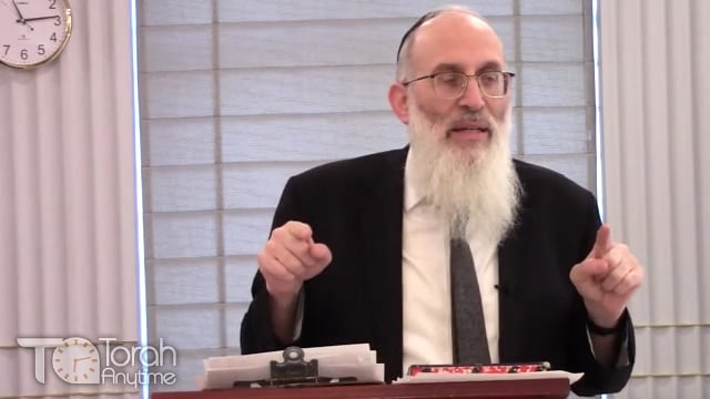 Rosh Hashanah: Divrei Agadah